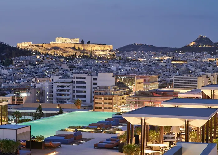 Grand Hyatt Athens