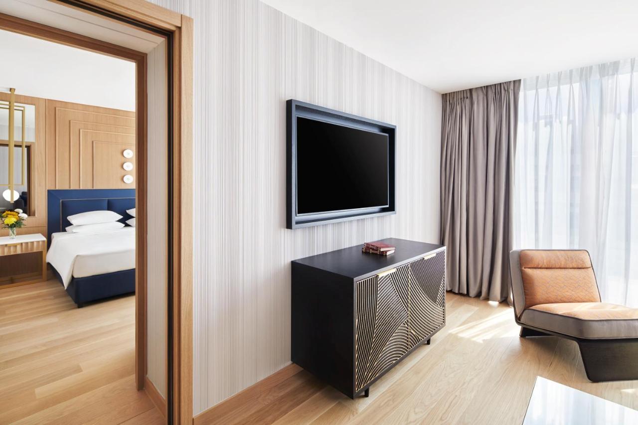 Hotel Grand Hyatt 5*