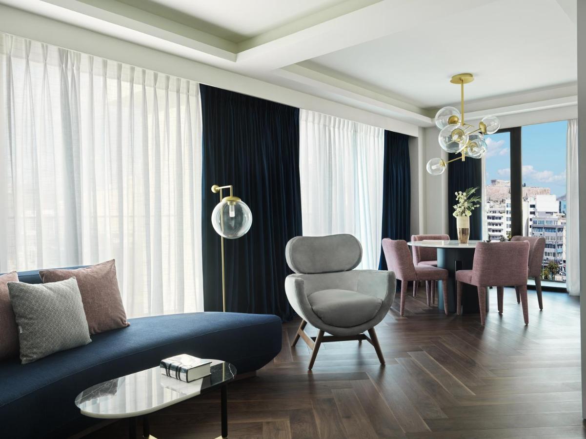 Grand Hyatt Hotel Athens