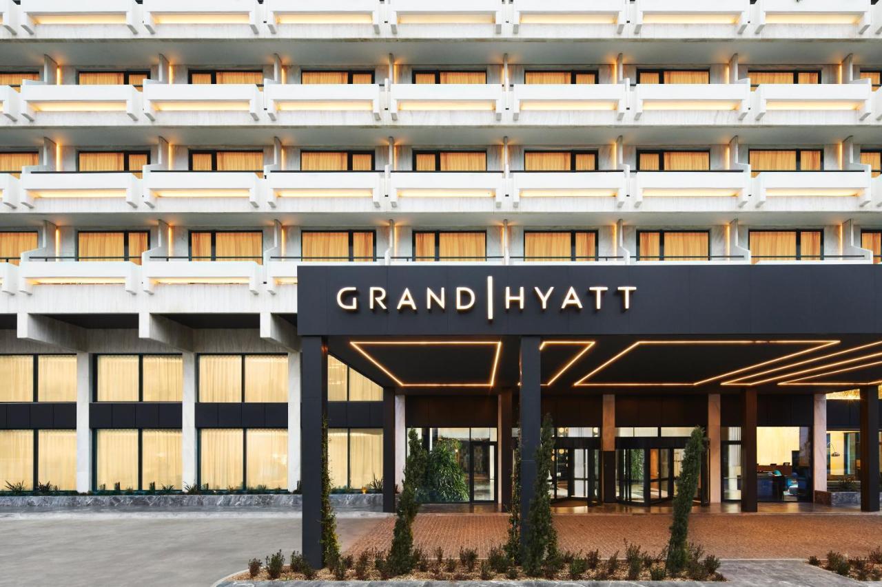 Grand Hyatt Hotel Athens