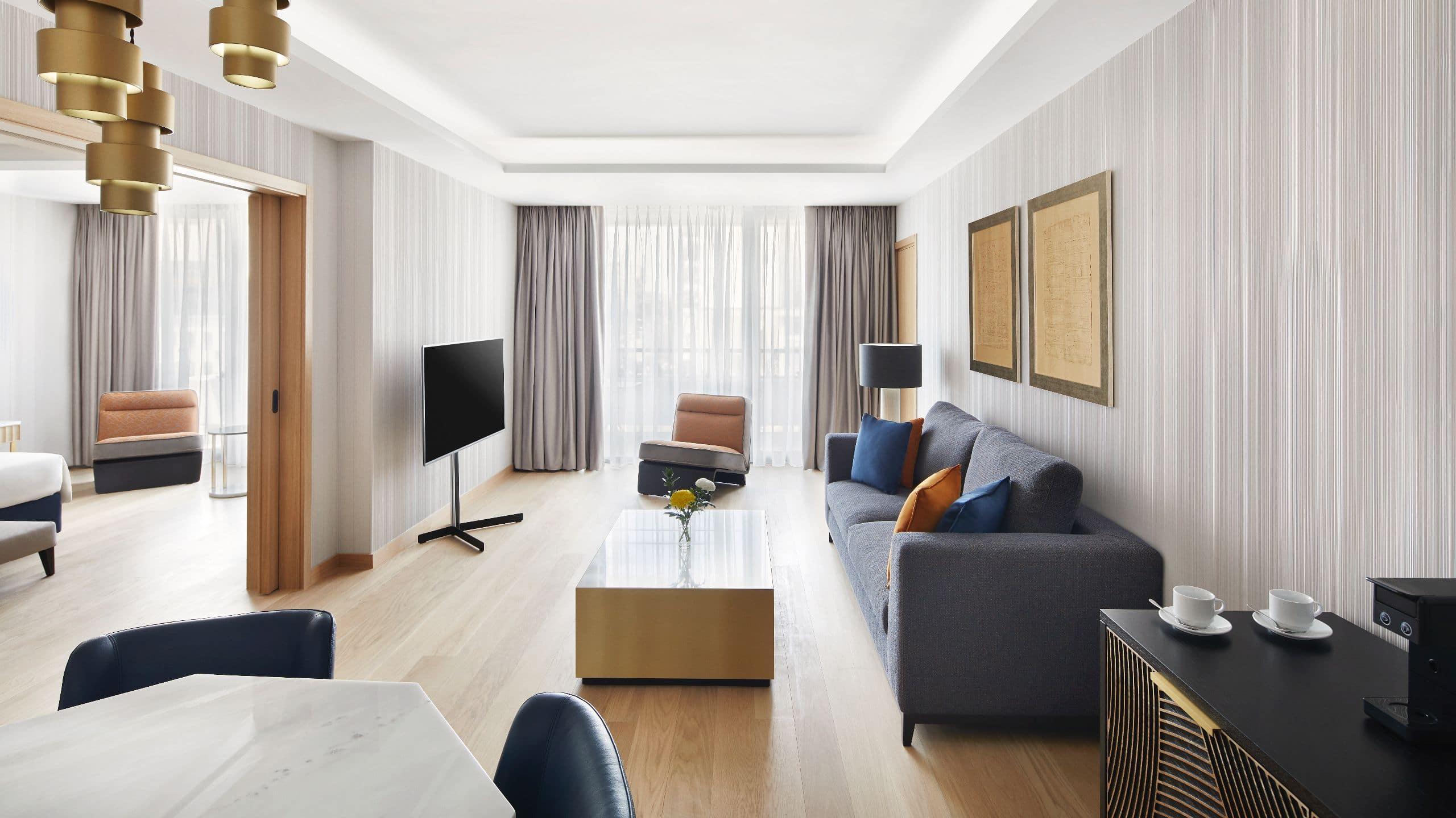 Grand Hyatt 5*