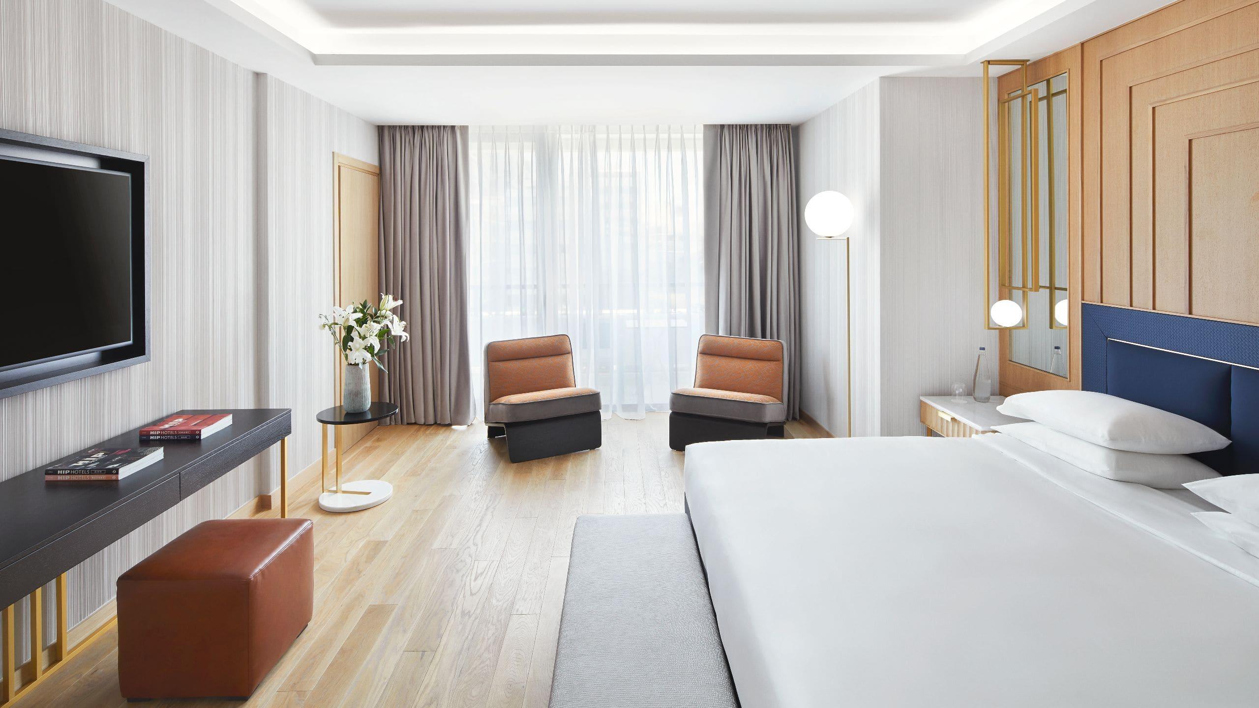 Hotel Grand Hyatt Athens