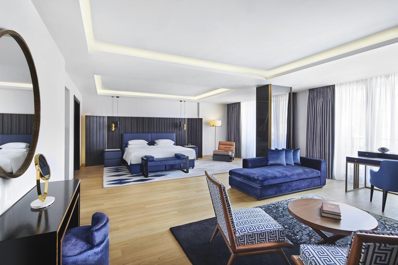 Hotel Grand Hyatt