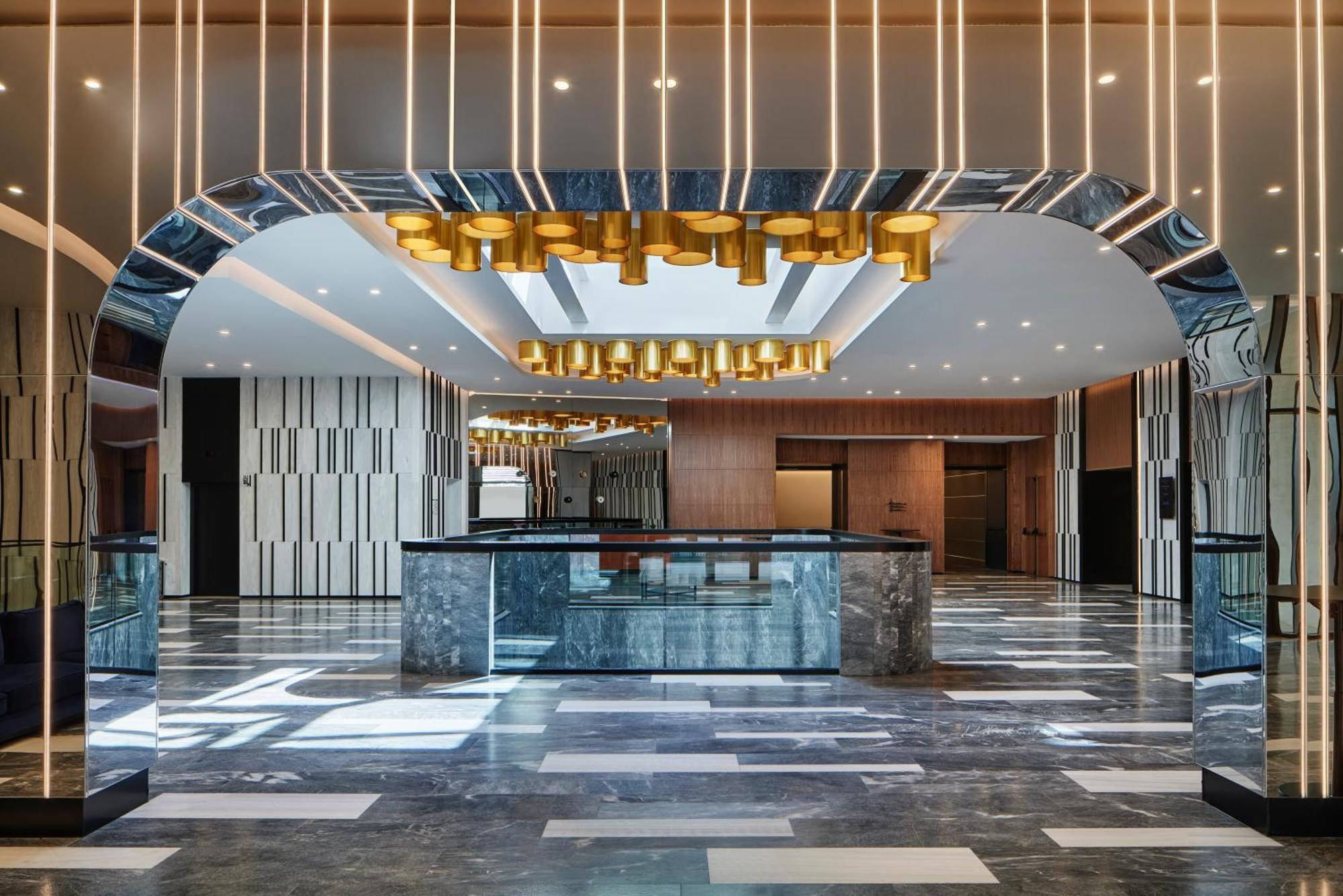 Grand Hyatt 5* Athens