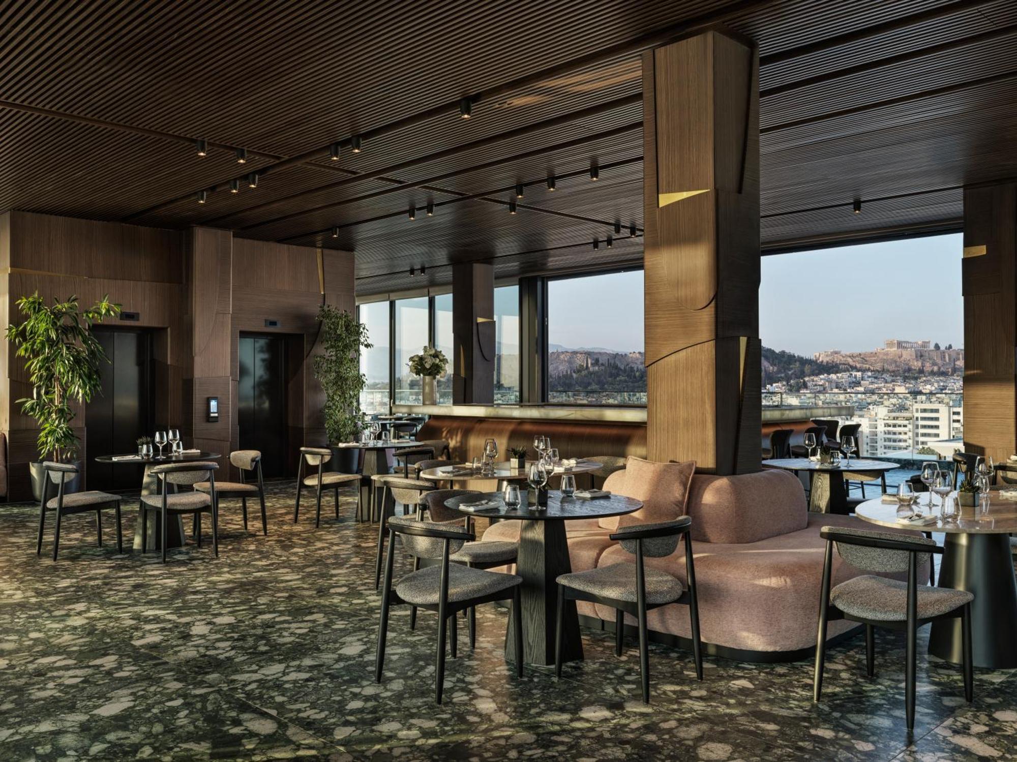 Hotel Grand Hyatt Athens