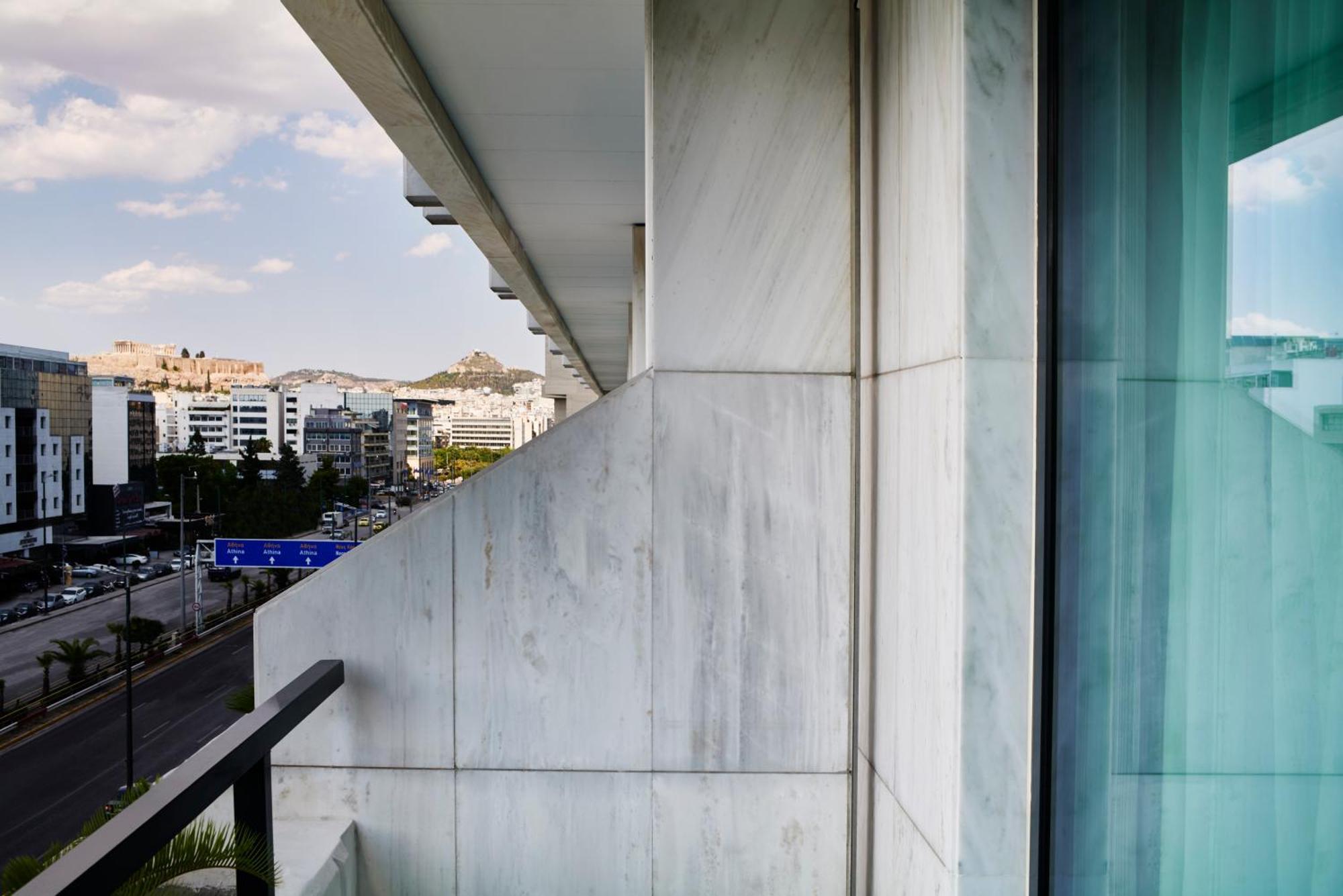 Hotel Grand Hyatt Athens
