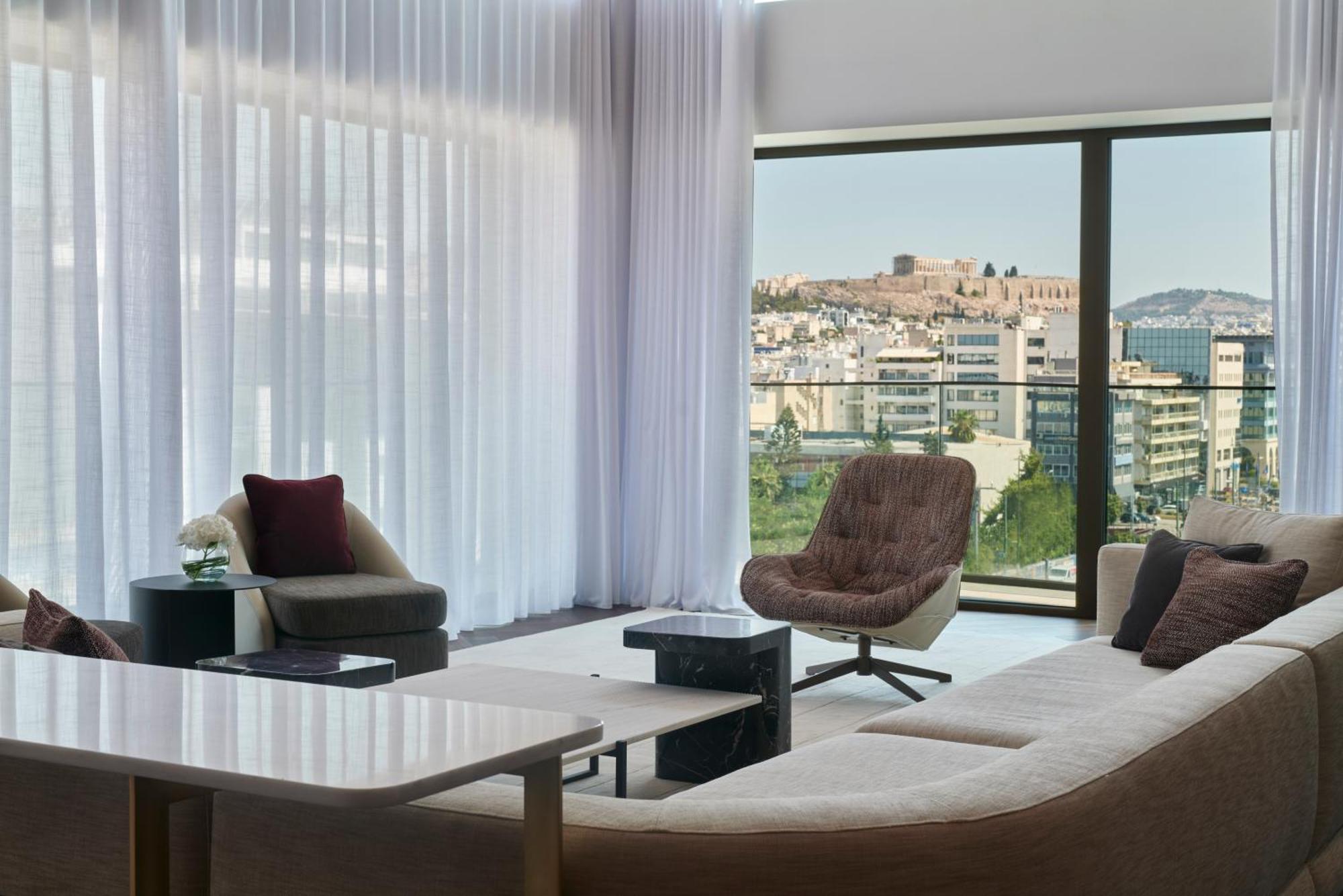 Grand Hyatt 5* Athens
