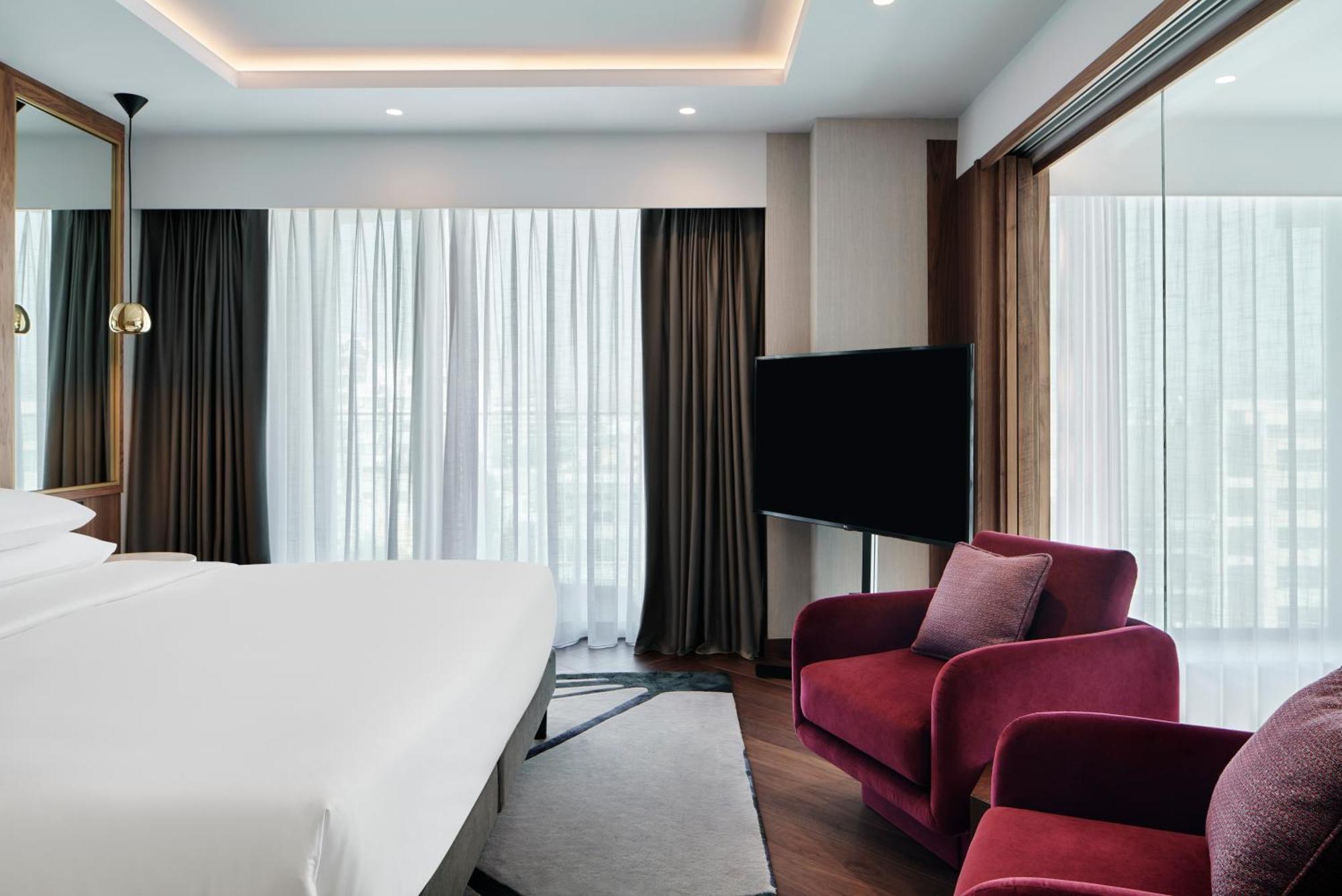 Grand Hyatt Hotel