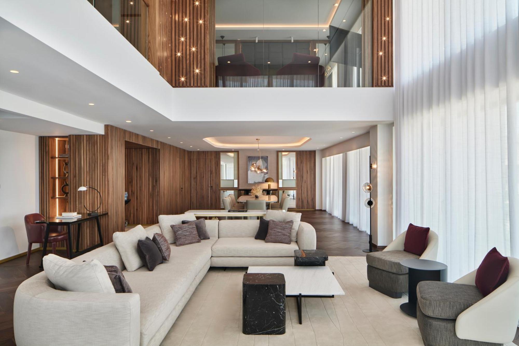 Hotel Grand Hyatt 5*