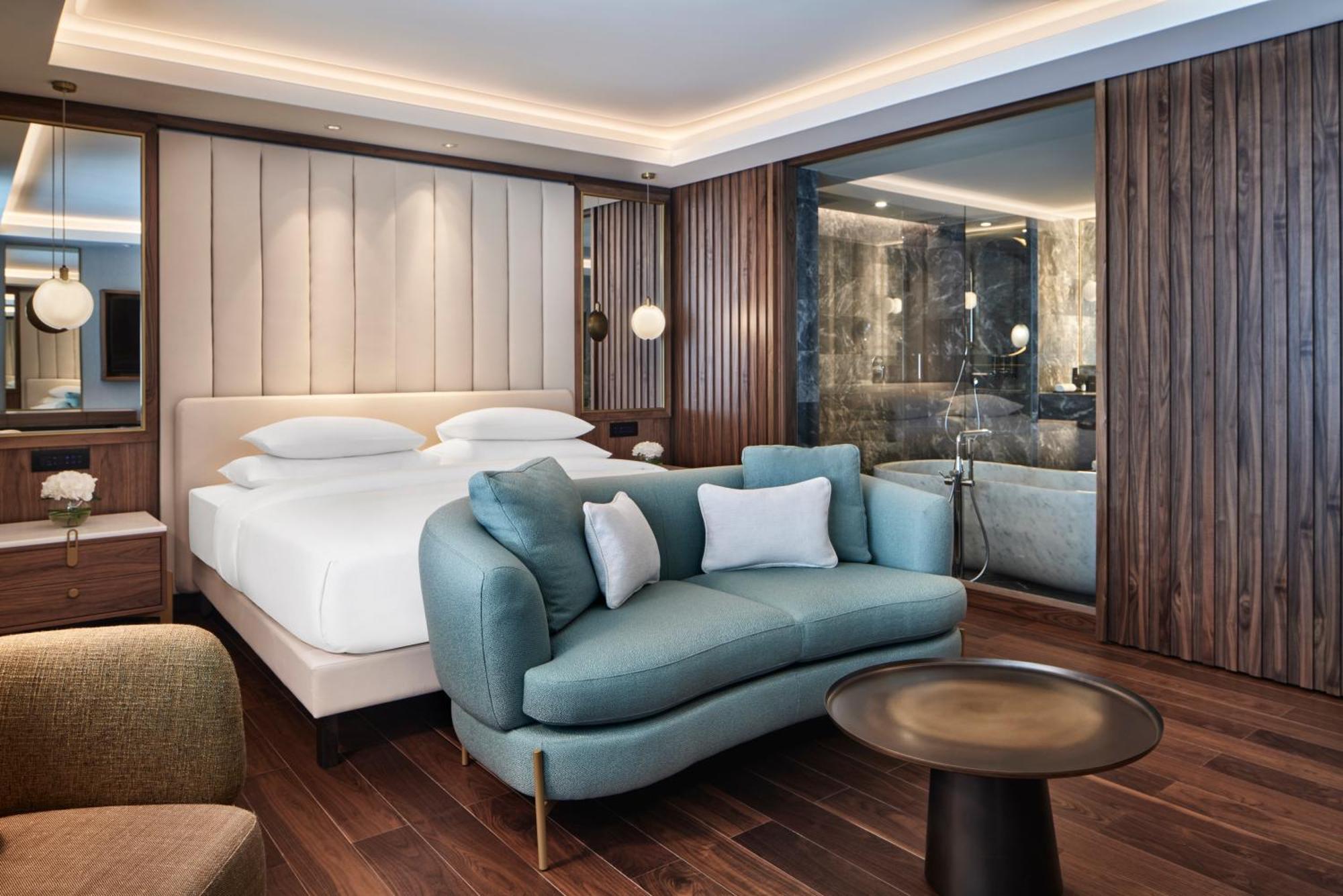 Hotel Grand Hyatt 5*