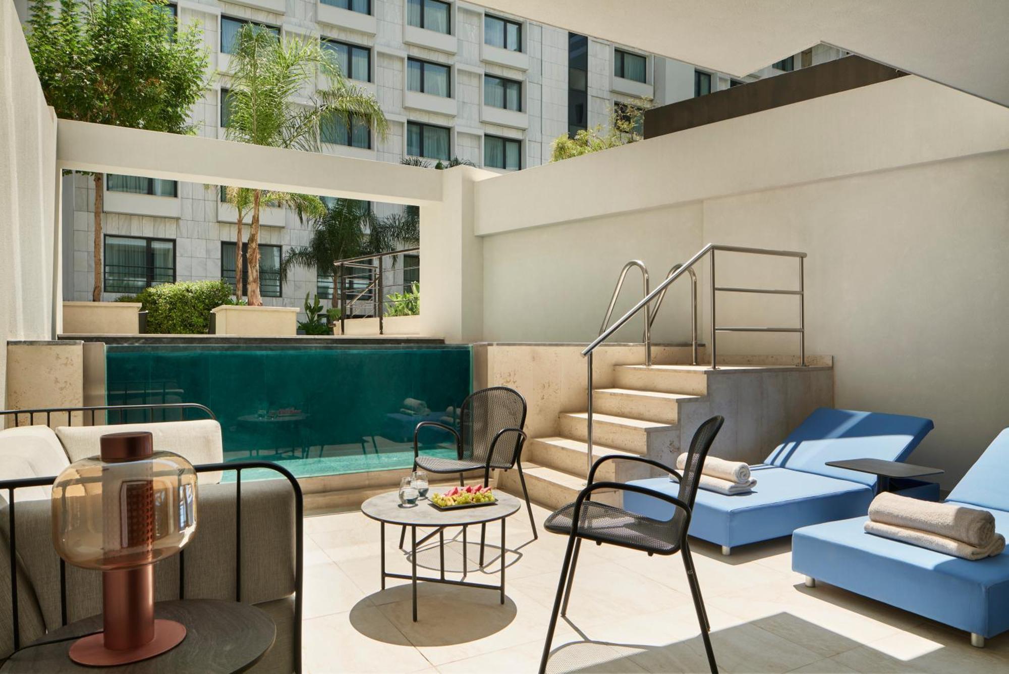 Hotel Grand Hyatt Athens