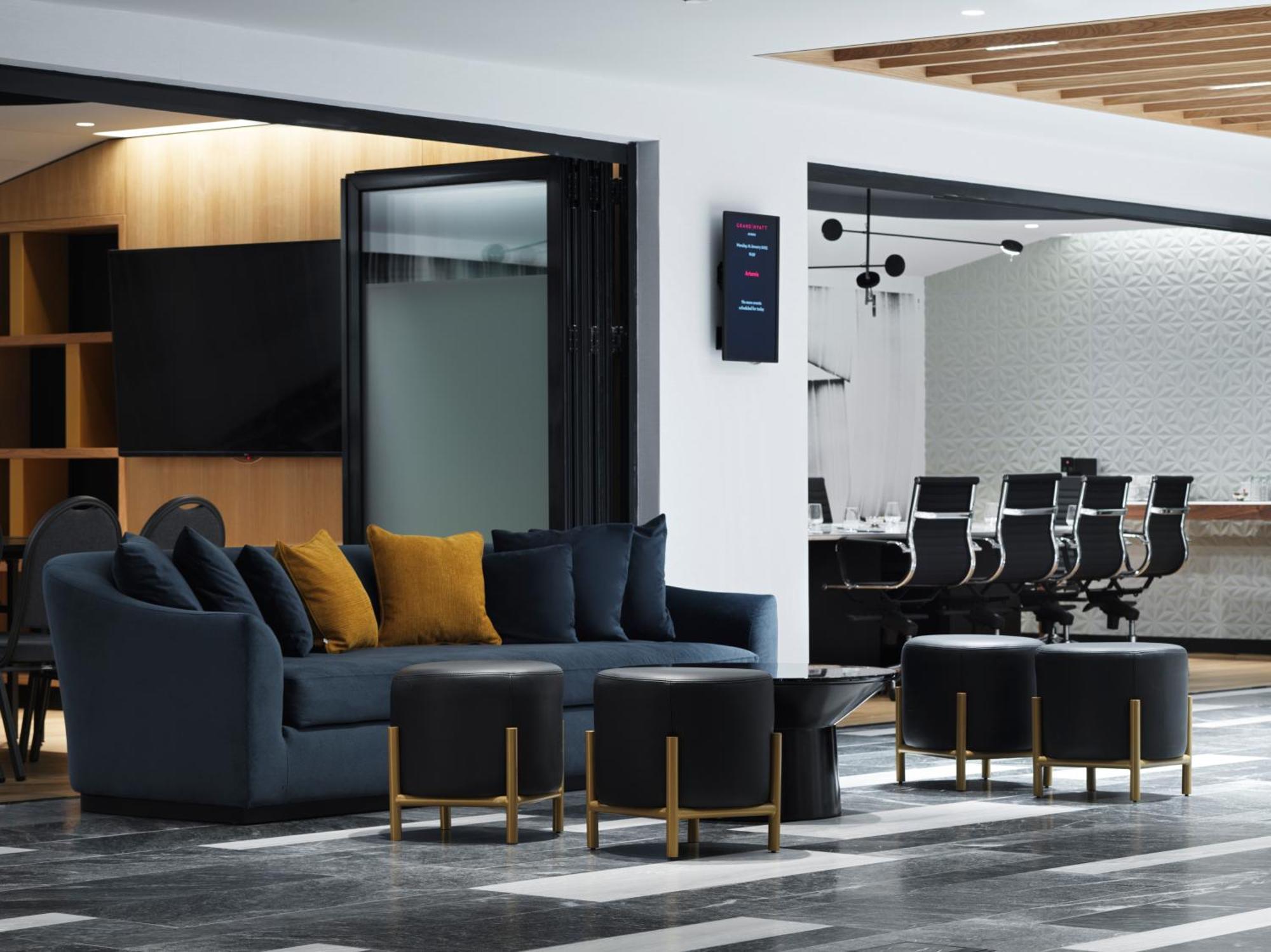 Hotel Grand Hyatt 5*