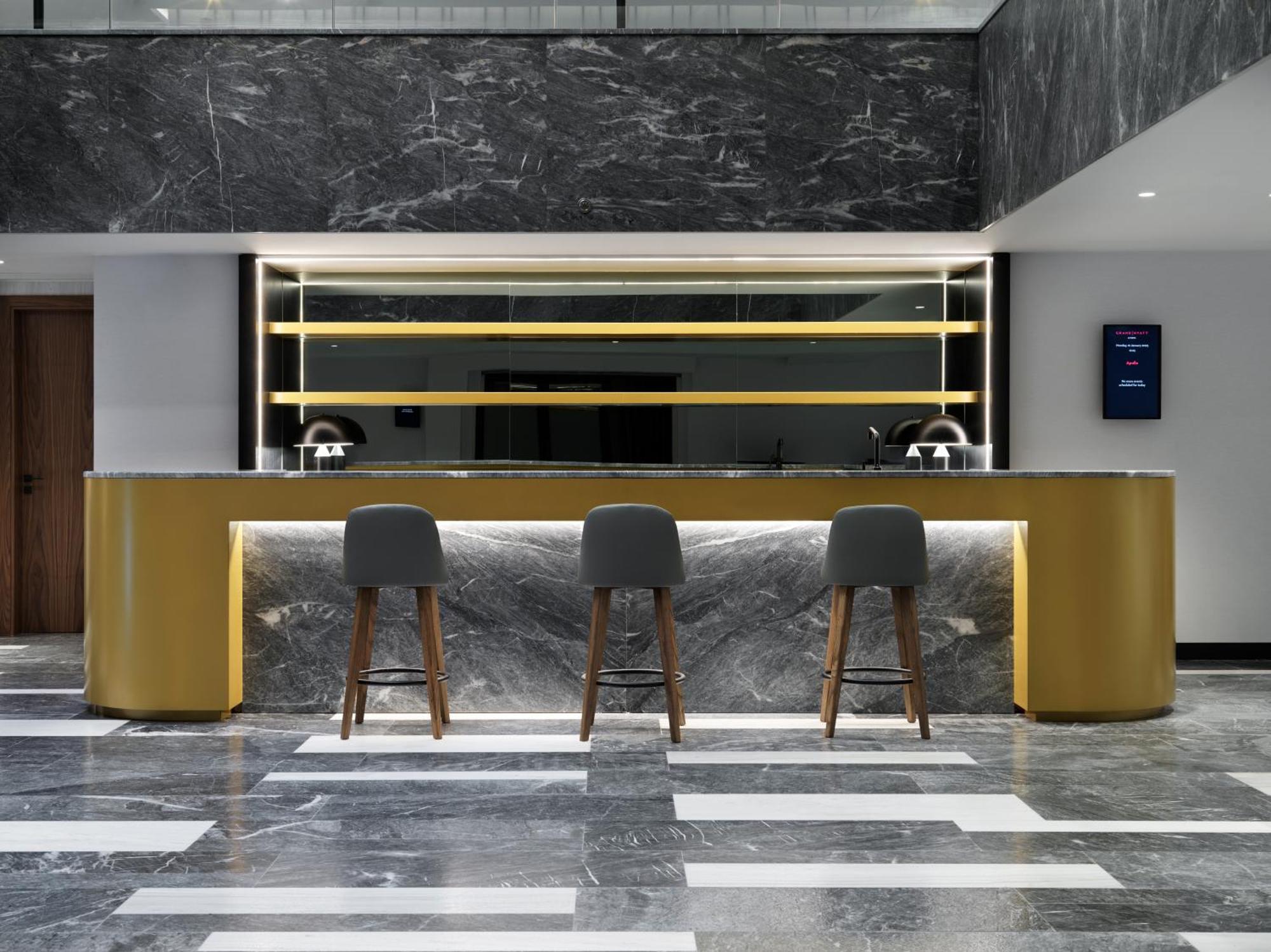 Hotel Grand Hyatt