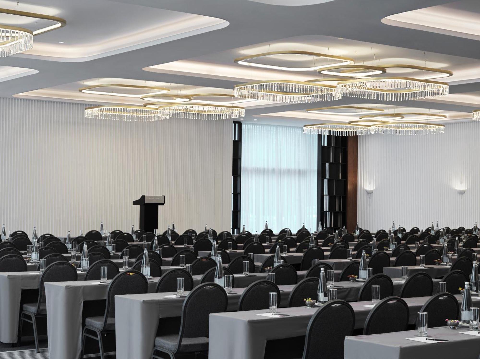 Grand Hyatt Hotel Athens