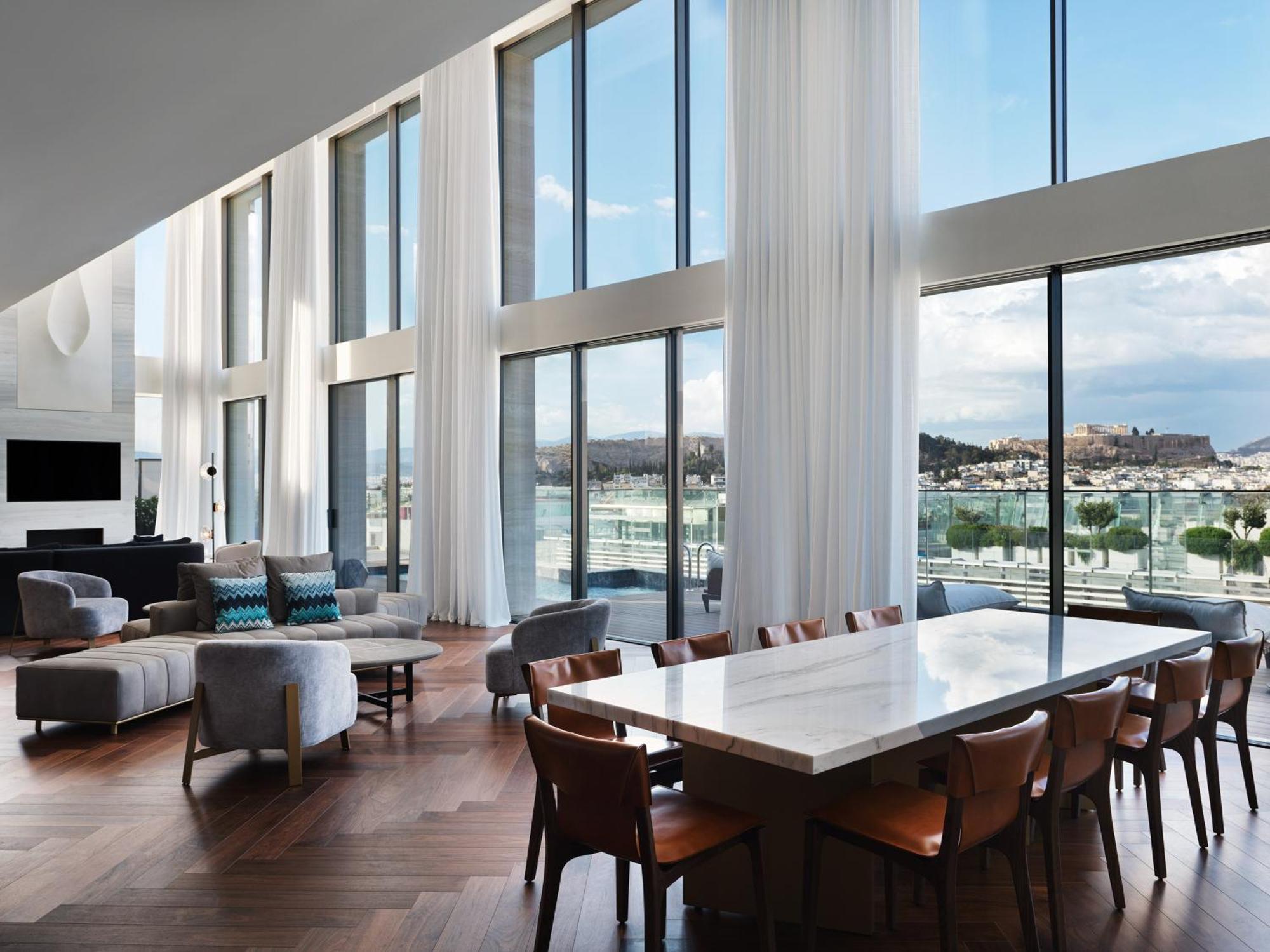 Hotel Grand Hyatt 5*