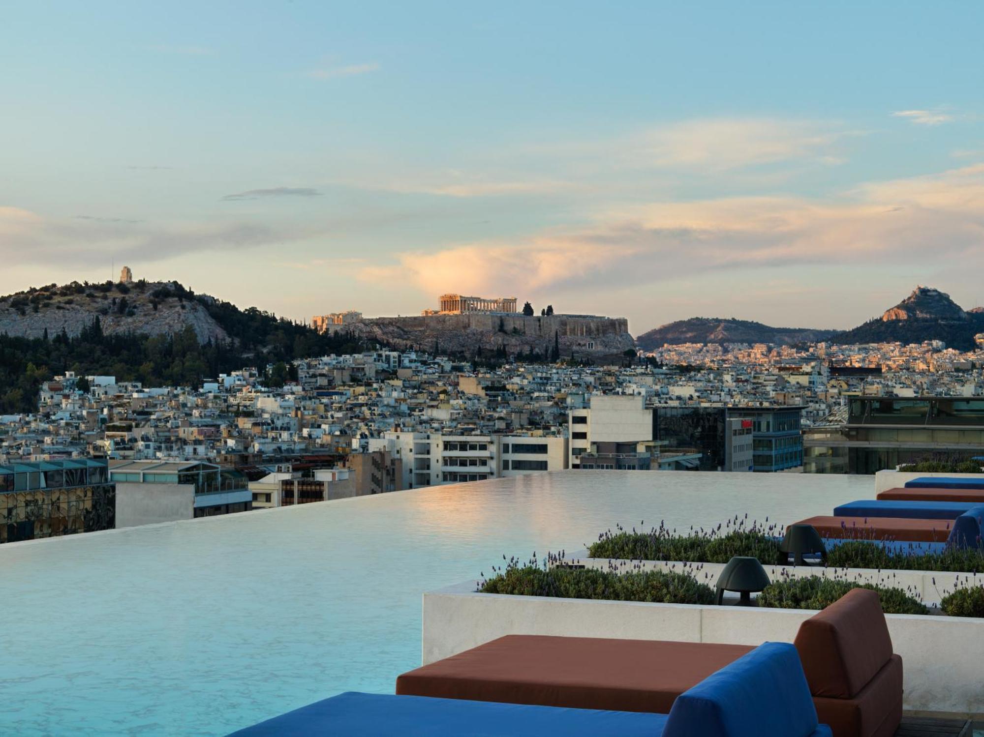 Grand Hyatt 5* Athens