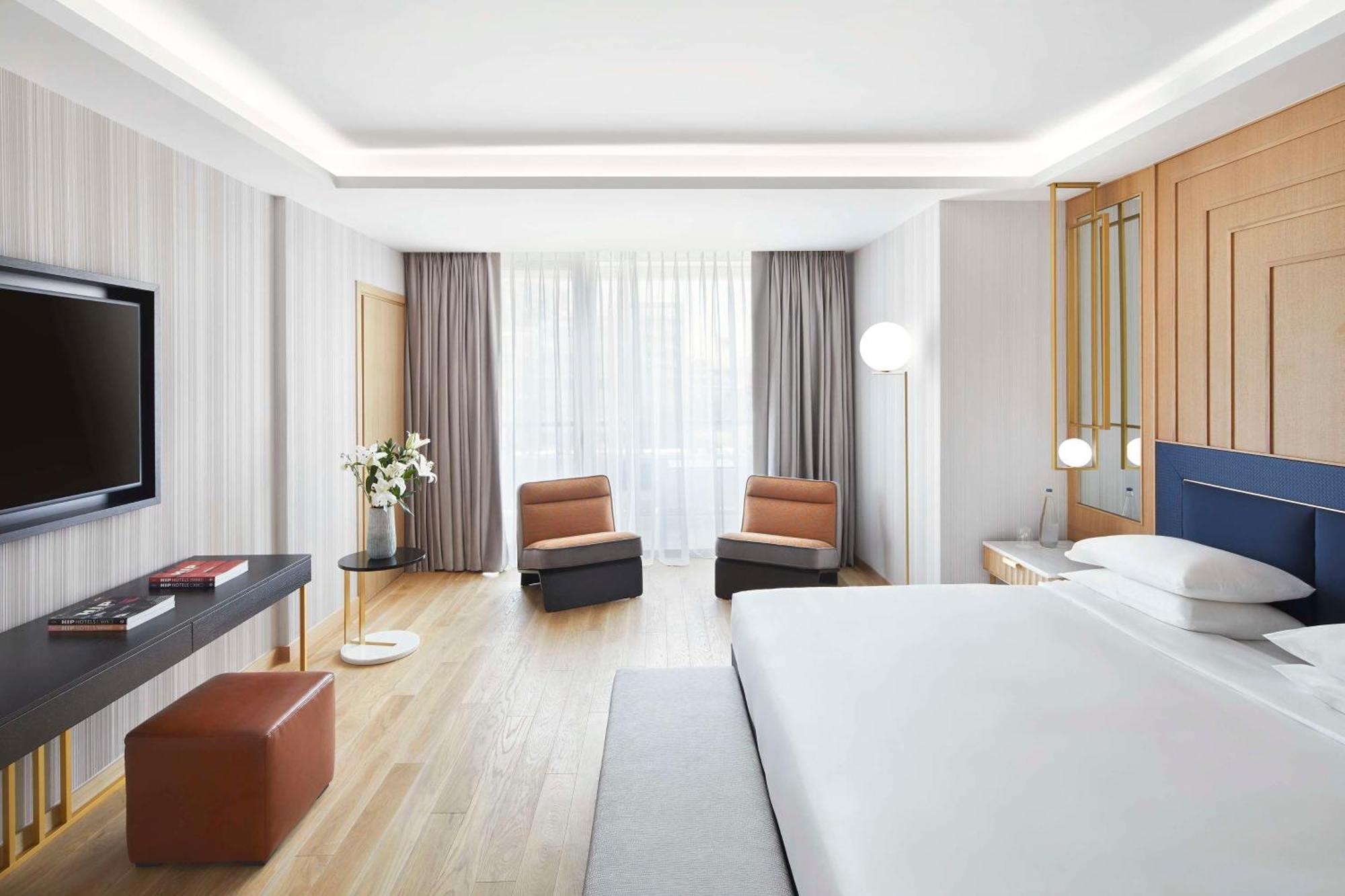 Hotel Grand Hyatt 5*