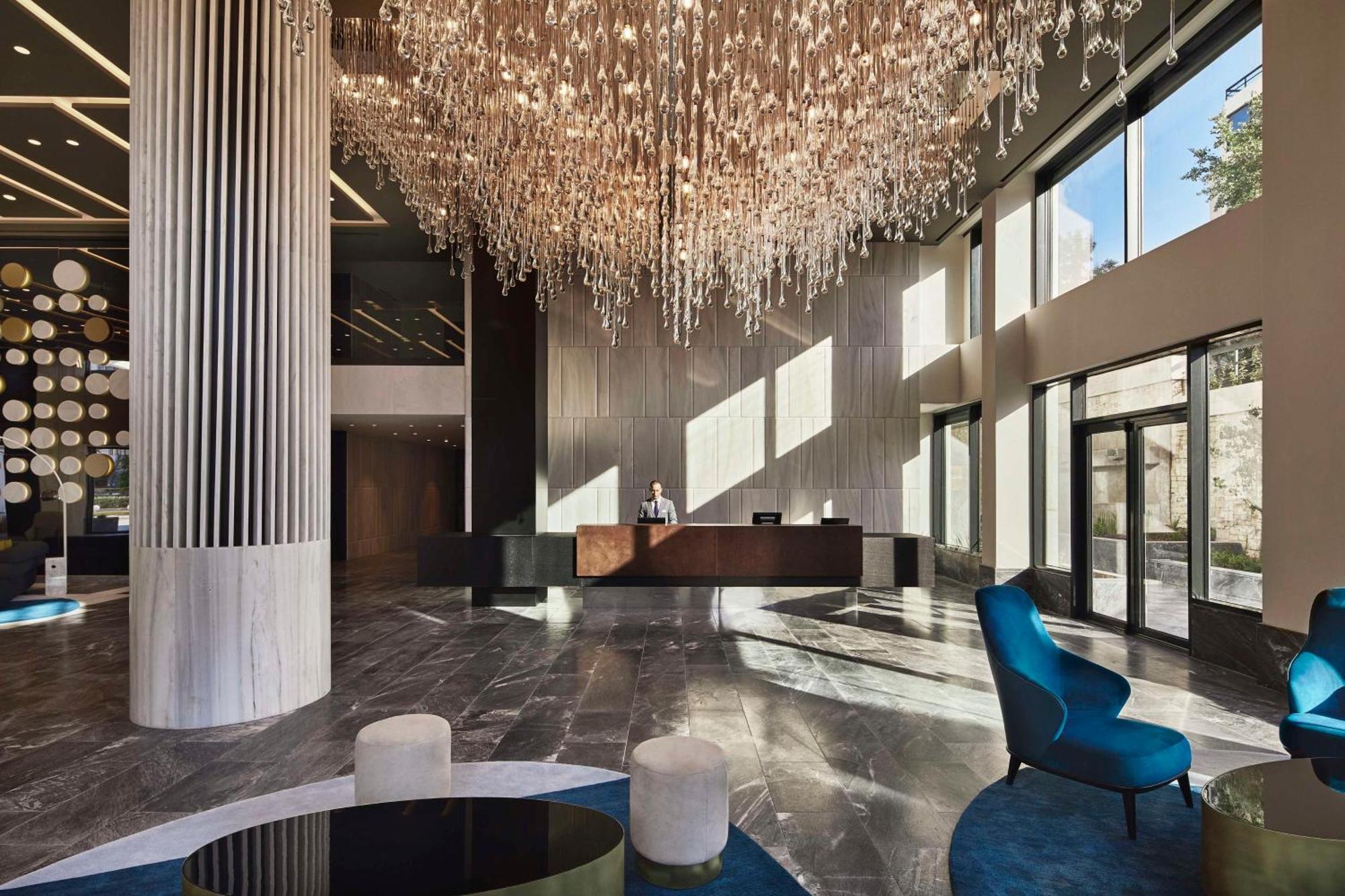 Grand Hyatt Hotel