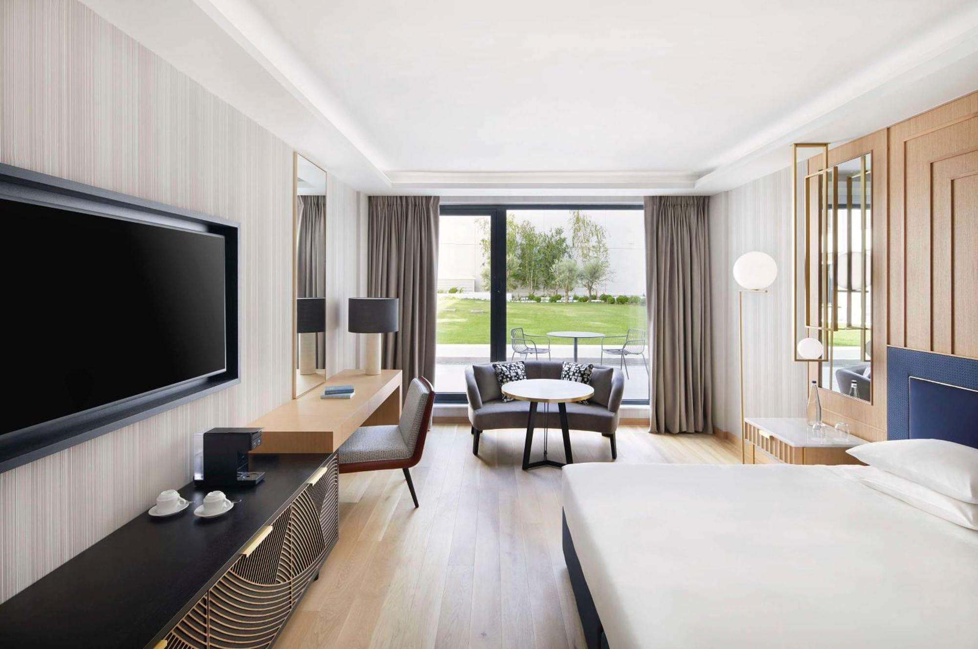 Hotel Grand Hyatt Athens
