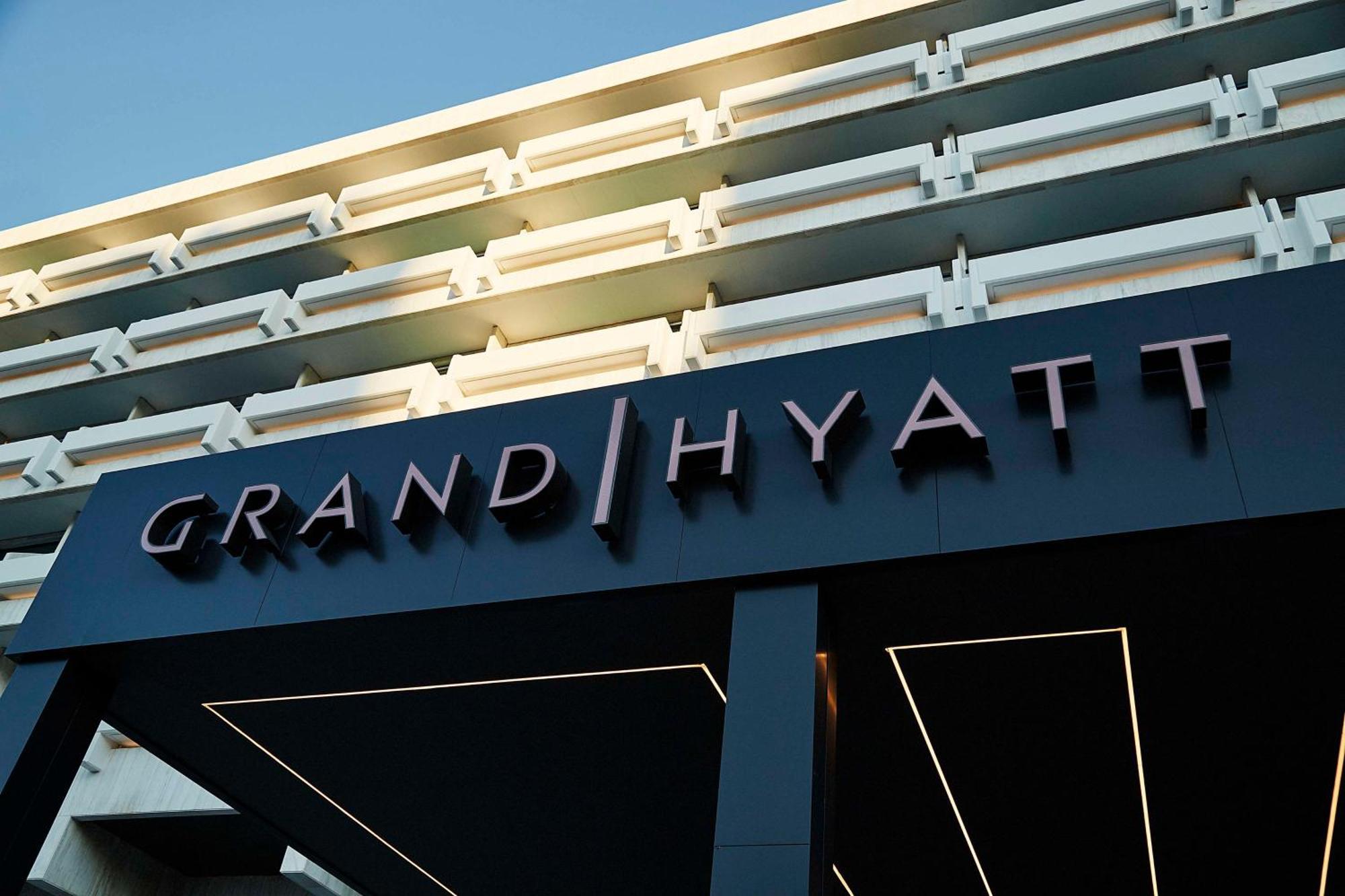 Grand Hyatt