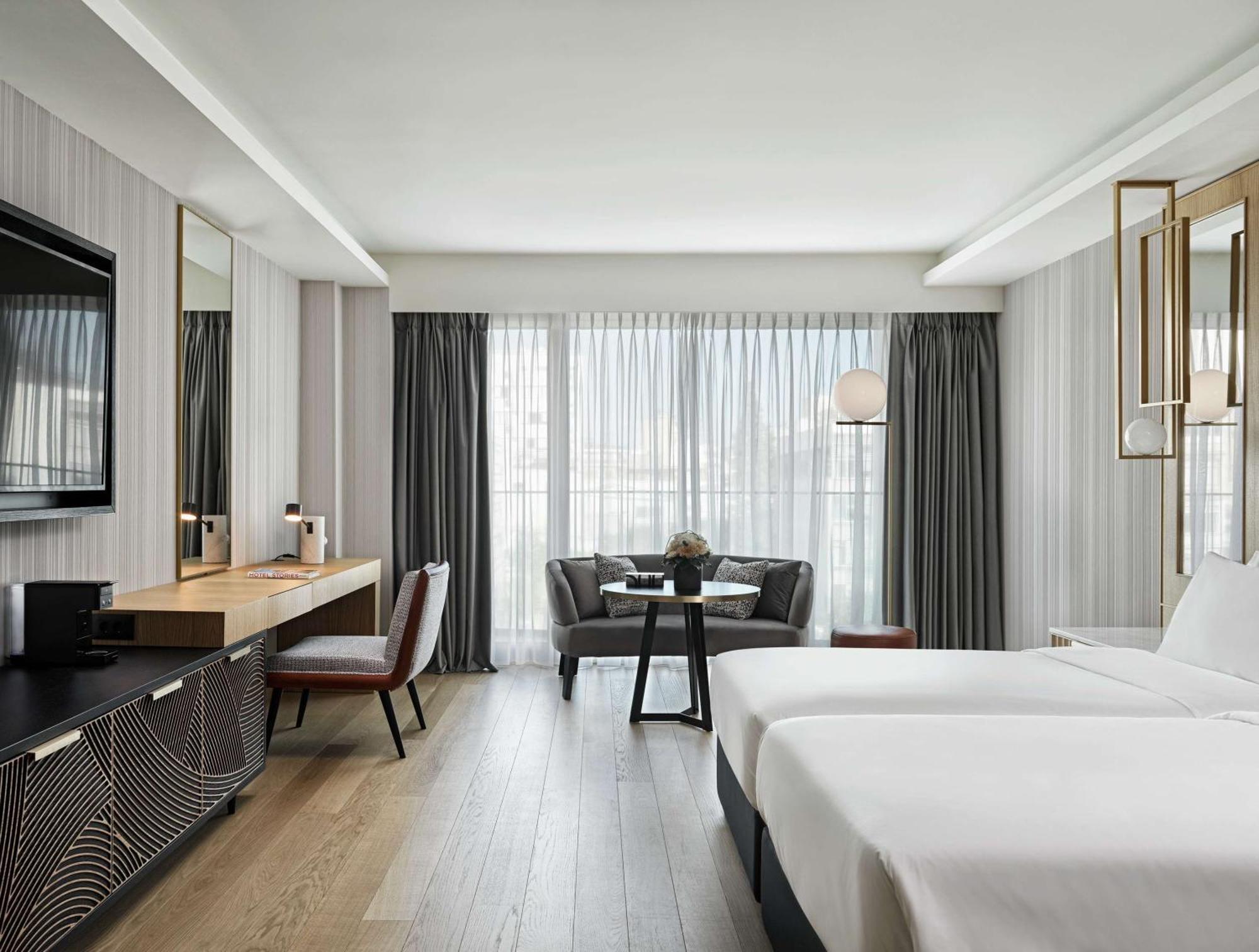 Grand Hyatt Hotel 5*