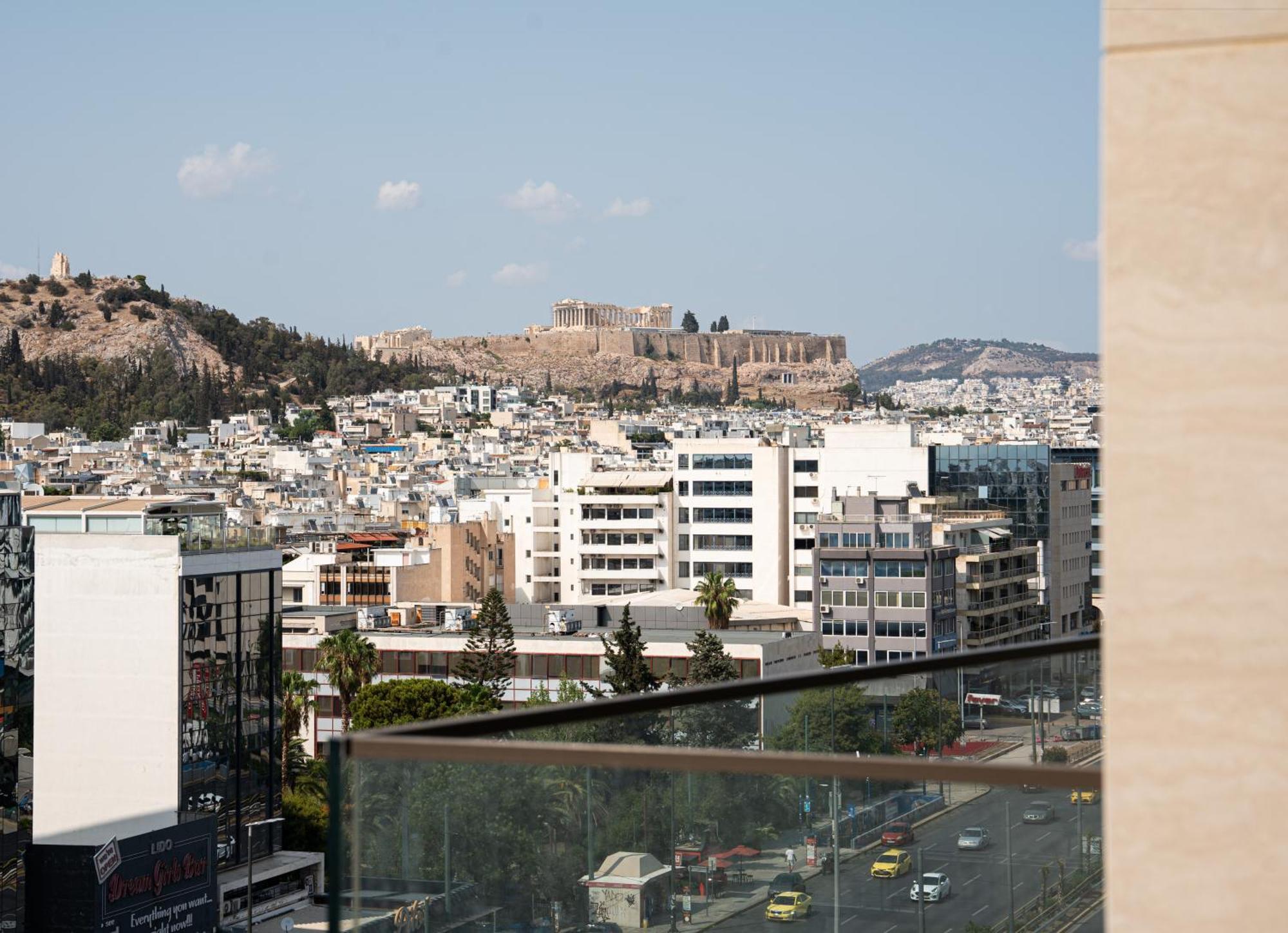 Hotel Grand Hyatt Athens