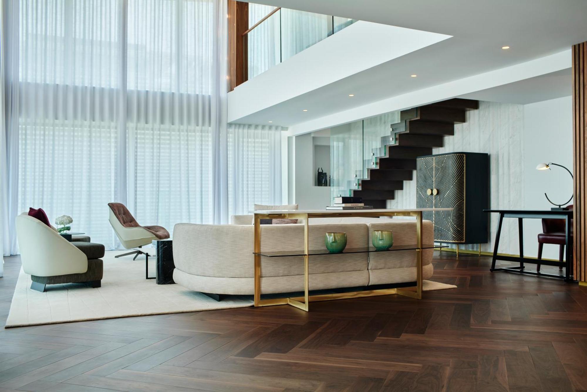 Hotel Grand Hyatt 5*