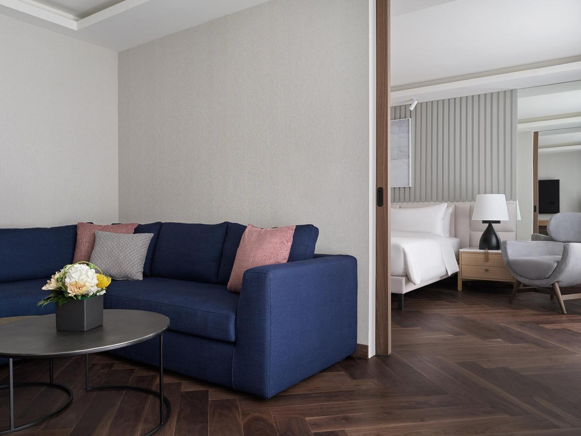 Grand Hyatt Hotel Atena